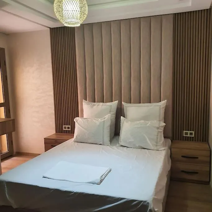 Appartement Pres Du Hotel Ibis Et Wazo Et Marjane Mall Marrakesh 0*,  Morocco
