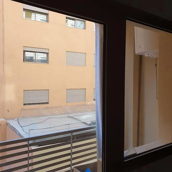 Apartment Appartement Pres Du Hotel Ibis Et Wazo Et Marjane Mall Marrakesh