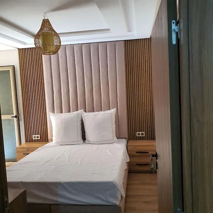 Appartement Pres Du Hotel Ibis Et Wazo Et Marjane Mall Marakéš