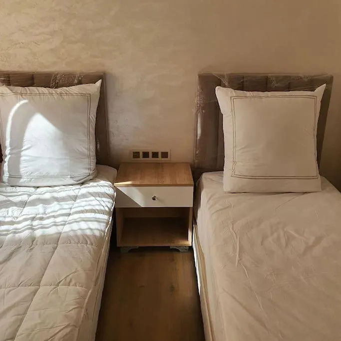 Apartmán Appartement Pres Du Hotel Ibis Et Wazo Et Marjane Mall Marakéš
