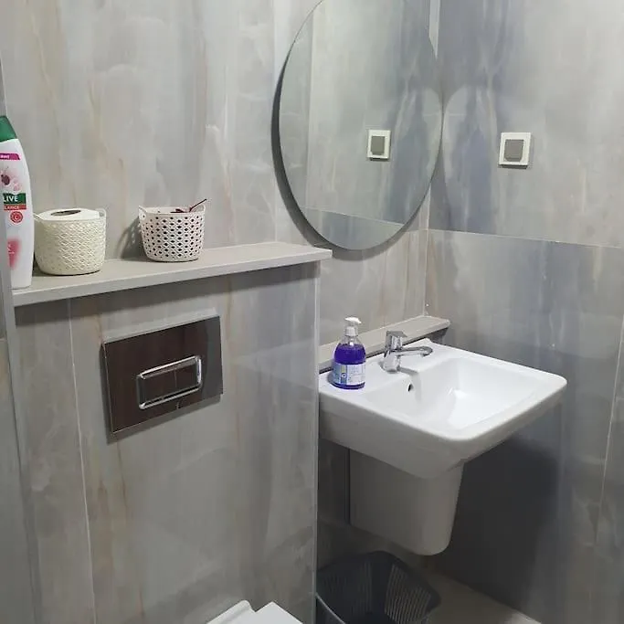 Apartmán Appartement Pres Du Hotel Ibis Et Wazo Et Marjane Mall Marakéš