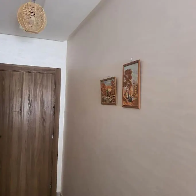 Appartement Pres Du Hotel Ibis Et Wazo Et Marjane Mall Marakéš Apartmán