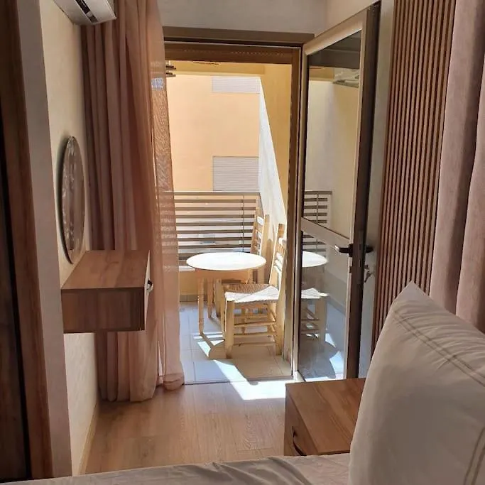 Apartmán Appartement Pres Du Hotel Ibis Et Wazo Et Marjane Mall Marakéš
