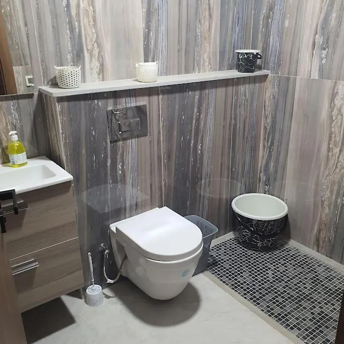 Apartmán Appartement Pres Du Hotel Ibis Et Wazo Et Marjane Mall Marakéš Maroko