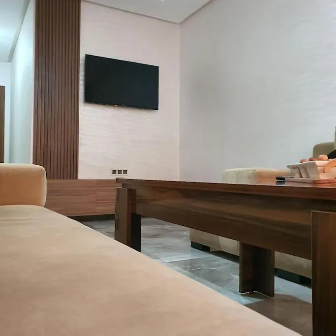 Apartment Appartement Pres Du Hotel Ibis Et Wazo Et Marjane Mall Marrakesh