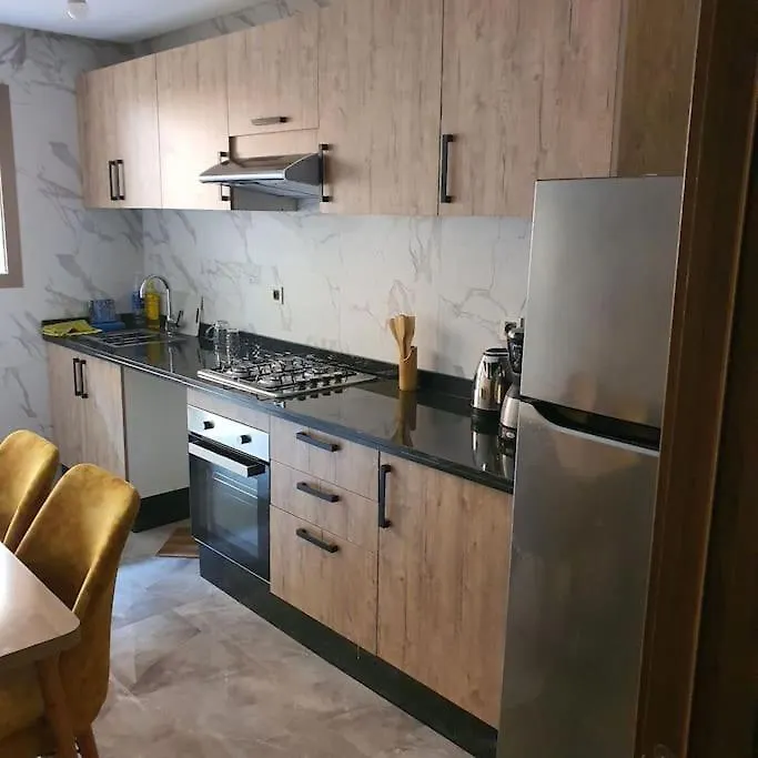 Apartment Appartement Pres Du Hotel Ibis Et Wazo Et Marjane Mall Marrakesh