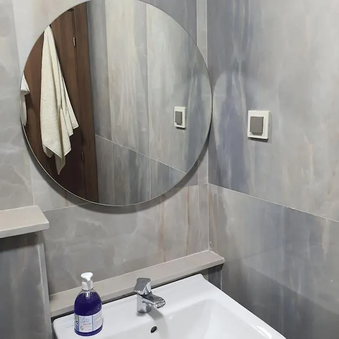 Appartement Pres Du Hotel Ibis Et Wazo Et Marjane Mall Marrakesh