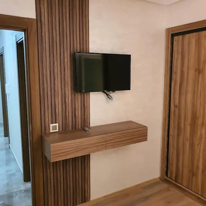 Appartement Pres Du Hotel Ibis Et Wazo Et Marjane Mall Marrakesh