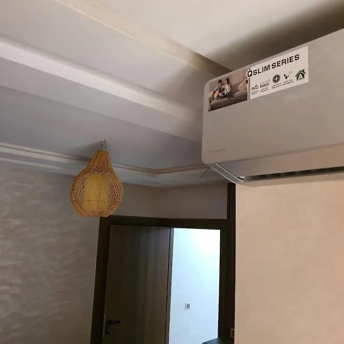 Appartement Pres Du Hotel Ibis Et Wazo Et Marjane Mall Marrakesh Morocco