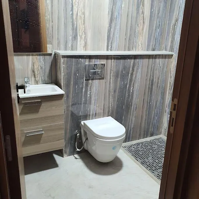 Appartement Pres Du Hotel Ibis Et Wazo Et Marjane Mall Marrakesh 0*,
