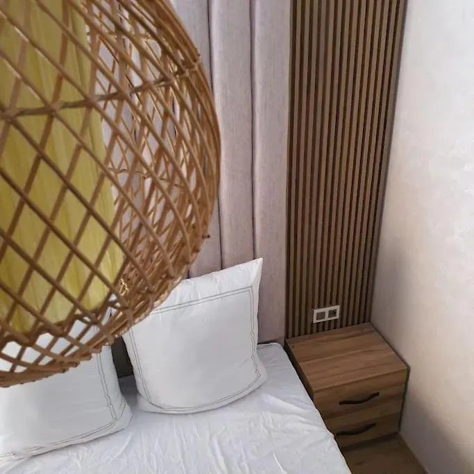 Appartement Pres Du Hotel Ibis Et Wazo Et Marjane Mall Marrakesh
